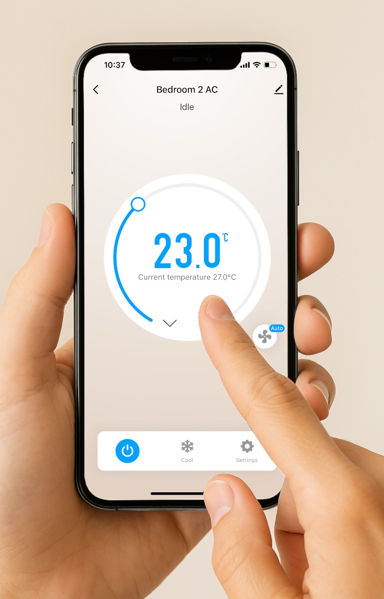 AC Module Product - Daikin VRV