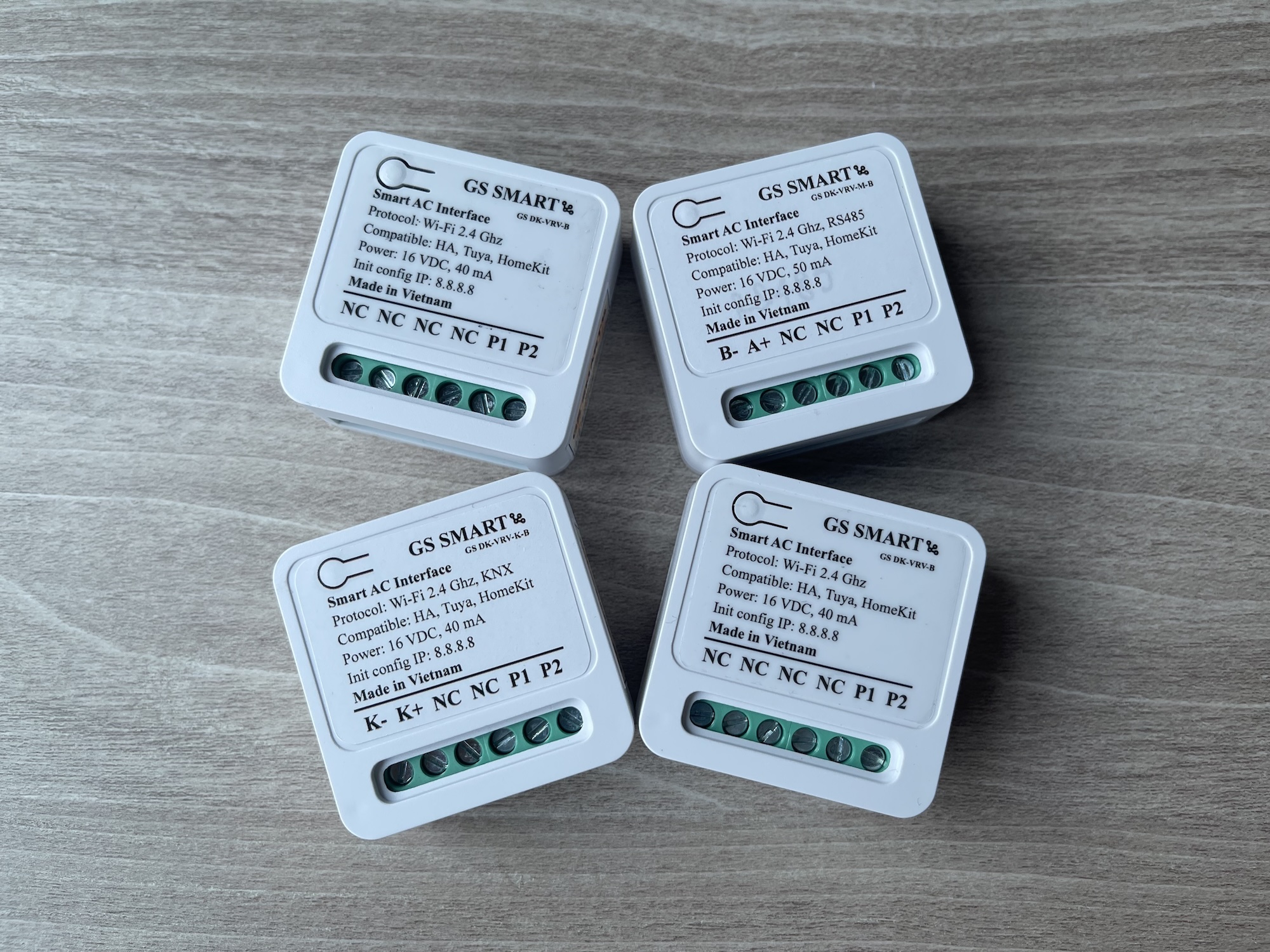 AC Module Product - HITACHI and YORK