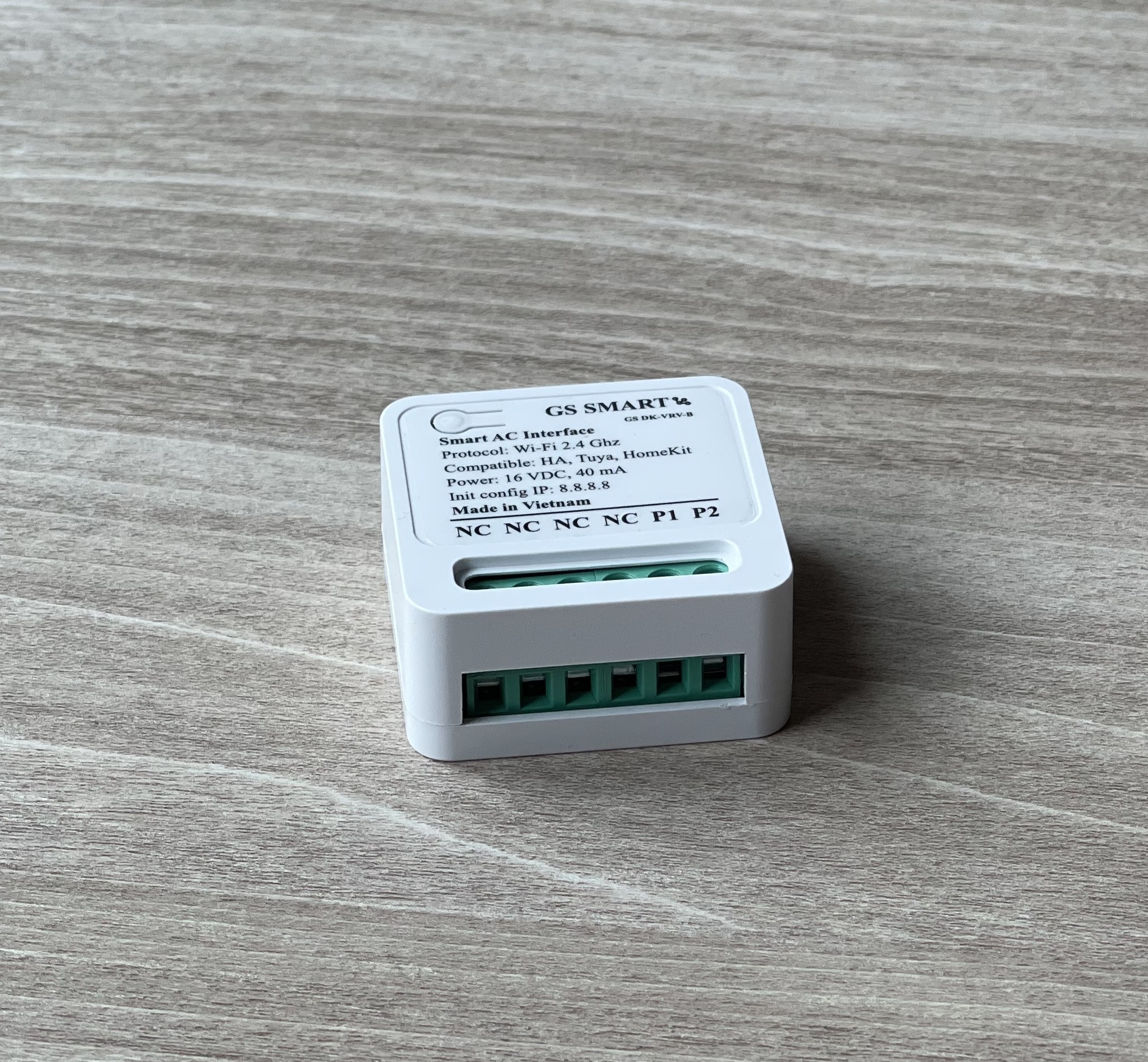 AC Module Product - MHI